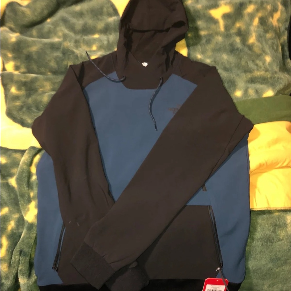 The north face tekno hoodie